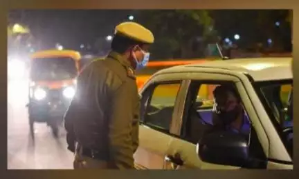 कोविड-19 नियमों का उल्लंघन करने वालों से 2 जनवरी को ₹1.15 करोड़ जुर्माना वसूला गया: दिल्ली सरकार #कोरोना_वायरस #जुर्माना