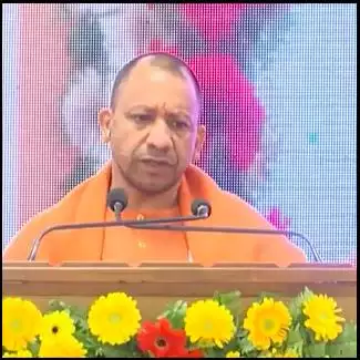 यूपी कोविड-19 वैक्सीन की 21 करोड़ डोज़ देने वाला देश का पहला राज्य है: सीएम योगी #यूपी_कोविड