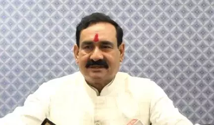 सरकार हर मुद्दे पर चर्चा के लिए तैयार है: विधानसभा के बजट सत्र को लेकर एमपी के गृहमंत्री नरोत्तम मिश्रा #बजट_सत्र