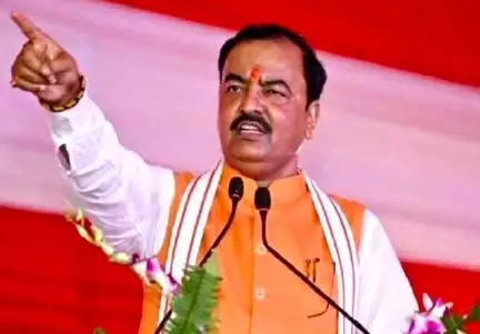 10 मार्च को उत्तर प्रदेश की जनता सपा को 'समाप्तवादी पार्टी' बना देगी: यूपी के डिप्टी सीएम केशव प्रसाद मौर्य #यूपी_चुनाव