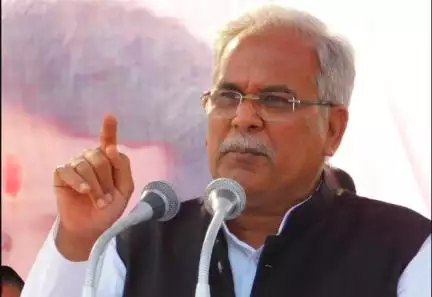 कोयले की कमी नहीं है तो देशभर में ट्रेनें क्यों रद्द की जा रही हैं?: केंद्र से सीएम भूपेश बघेल #राजनीति #कोयला_संकट