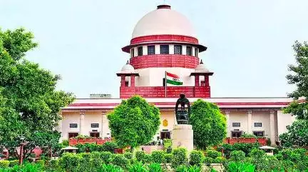 सुप्रीम कोर्ट ने ज्ञानवापी मस्जिद मामले को वाराणसी ज़िला न्यायाधीश को स्थानांतरित करने का दिया आदेश #ज्ञानवापी_मस्जिद