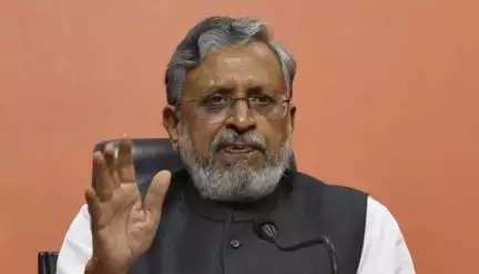 नीतीश कुमार अब दोबारा कभी आरजेडी के नज़दीक नहीं जाएंगे: सुशील कुमार मोदी #बिहार_राजनीति