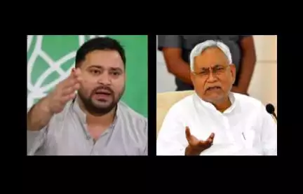 ये काल्पनिक बातें हैं: नीतीश कुमार के साथ सरकार बनाने की खबरों पर तेजस्वी #बिहार_राजनीति