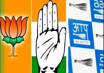 मध्य प्रदेश नगर निगम चुनाव में बीजेपी को 7, कांग्रेस को 3 और 'आप' को 1 सीट पर मिली जीत #चुनाव #परिणाम