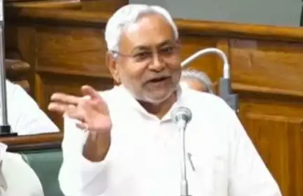 दिल्ली से कोई काम नहीं हो रहा सिर्फ प्रचार हो रहा है: विधानसभा में सीएम नीतीश कुमार #बिहार_राजनीति