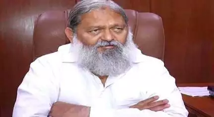 PM मोदी ने PFI पर प्रतिबंध लगाकर देश को सुरक्षित रखने का बहुत बड़ा काम किया है: गृहमंत्री अनिल विज #राजनीति #पीएफआई
