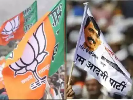 दिल्ली नगर निगम चुनाव में तीन सबसे अमीर उम्मीदवारों की हुई हार #राजनीति #एमसीडी