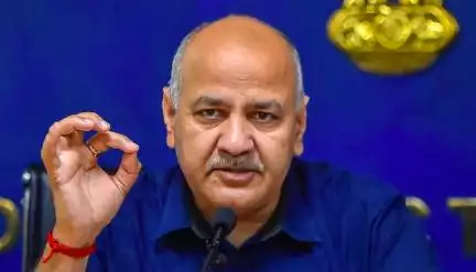 हमारे लिए यह सिर्फ जीत नहीं बड़ी ज़िम्मेदारी है: MCD चुनाव में ‘आप’ की जीत पर मनीष सिसोदिया #राजनीति #एमसीडी