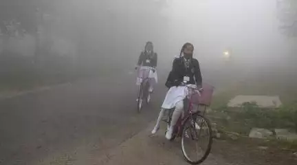हरियाणा में 21 जनवरी तक बढ़ाया गया सभी स्कूलों का शीतकालीन अवकाश #हरियाणा_स्कूल #शीतलहर