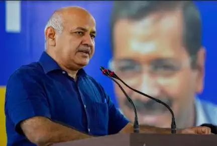 दिल्ली के डिप्टी सीएम मनीष सिसोदिया के ऑफिस में सीबीआई ने की छापेमारी, उन्होंने कहा- स्वागत है #रेड