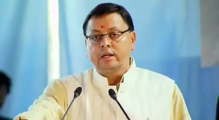 जोशीमठ को बचाने के लिए हर संभव प्रयास करेंगे, सबको बचाना हमारी प्राथमिकता है: सीएम धामी #जोशीमठ