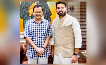 दिल्ली के डिप्टी मेयर बने 'आप' प्रत्याशी आले मोहम्मद इकबाल #राजनीति #एमसीडी