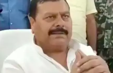 अगले साढ़े 8 सालों में भारत की सेना 'हिजड़ों की फौज' हो जाएगी: मंत्री सुरेंद्र यादव #अग्निवीर
