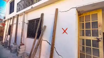 उत्तराखंड सरकार ने जोशीमठ में ज़मीन धंसने से क्षतिग्रस्त भवनों के लिए मुआवज़े की दर तय की #जोशीमठ