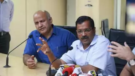 राजनीतिक दबाव में गिरफ्तार हुए सिसोदिया, ज़्यादातर CBI अफसर नहीं करना चाहते थे अरेस्ट: केजरीवाल #मनीष_सिसोदिया #केजरीवाल
