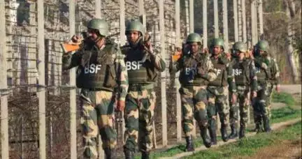 BSF की भर्तियों में पूर्व अग्निवीरों को मिलेगा 10% आरक्षण, केंद्र ने जारी की अधिसूचना #बीएसएफ #अग्निवीर
