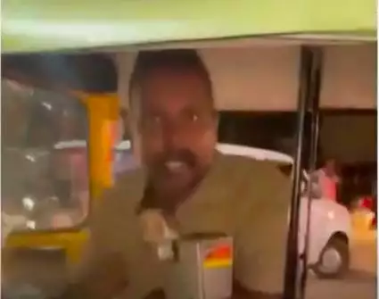 तुम उत्तर भारतीय भिखारी हो, कर्नाटक में कन्नड़ बोलनी होगी: वायरल वीडियो में महिला से ऑटो ड्राइवर #भेदभाव