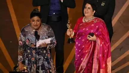 मेरी मातृभूमि भारत के लिए: ​'द एलीफेंट विस्परर्स' के ऑस्कर जीतने पर निर्देशक कार्तिकी #ऑस्कर