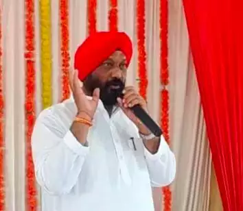 जिन कर्मचारियों की सैलरी ₹25000 से ज़्यादा है, उनसे गौसेवा के लिए ₹500 लिए जाएं: मंत्री हरदीप सिंह डंग #गौसेवा