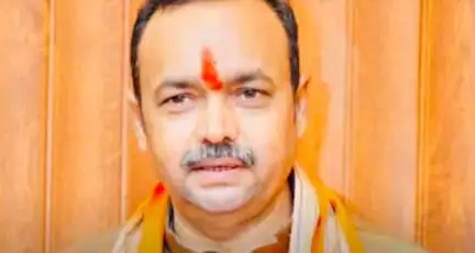 पकड़े जाने पर गाड़ी में बैठते समय हाय-तौबा न करें माफिया, गाड़ी पलट सकती है: मंत्री जे.पी.एस. राठौर #माफिया #राजनीति