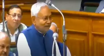 बिहार का क्षेत्रफल कम है, जनसंख्या नियंत्रण पर ध्यान देना पड़ेगा: विधानसभा में सीएम नीतीश कुमार #जनसंख्या_नियंत्रण