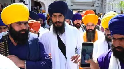 अमृतपाल के चाचा हरजीत व 4 अन्य आरोपियों को असम के डिब्रूगढ़ जेल में किया गया शिफ्ट #अपराध #अमृतपाल
