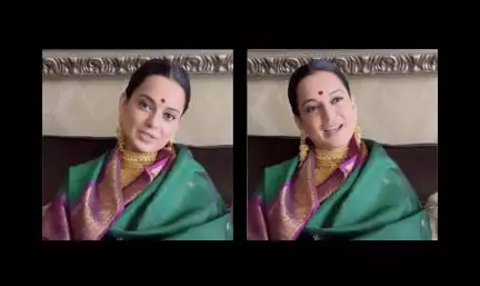 कंगना रनौत ने अपने 36वें जन्मदिन पर जारी किया वीडियो, कहा- मेरी बातों से किसी को ठेस पहुंची हो तो माफ करें #कंगना