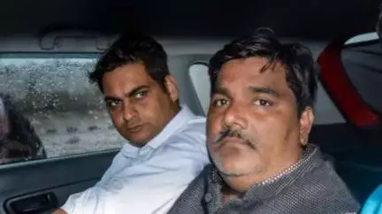 2020 दिल्ली दंगों के दौरान अंकित शर्मा की हत्या के मामले में ताहिर हुसैन के खिलाफ आरोप तय #ताहिर_हुसैन