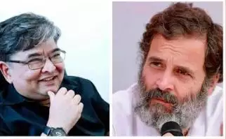 सबूत दिखाएं कि सावरकर ने माफी मांगी थी: राहुल गांधी से सावरकर के पोते रंजीत #राहुल_गांधी #सावरकर