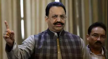 मुख्तार अंसारी को लखनऊ की जेल में कैदी को पीटने व जेलर को धमकाने के 23 साल पुराने केस में किया गया बरी #मुख्तार_अंसारी