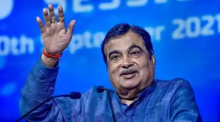 केंद्रीय मंत्री नितिन गडकरी ने शेयर की वाराणसी में देश के पहले अर्बन पब्लिक ट्रांसपोर्ट रोपवे प्रोजेक्ट की झलक #बनारस