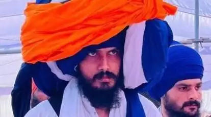 पंजाब लौटा अमृतपाल सिंह पुलिस को दूसरी बार चकमा देकर हुआ फरार: रिपोर्ट्स #खालिस्तान