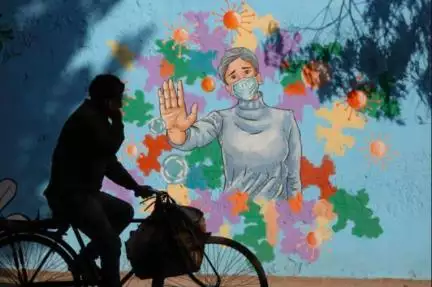कोविड-19 के दैनिक मामलों में हुई 40% की बढ़ोतरी, एक दिन में सामने आए 3016 नए केस #कोविड