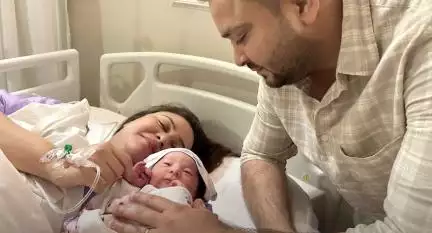 आरजेडी प्रमुख लालू यादव ने तेजस्वी यादव की नवजात बेटी का नाम 'कात्यायनी' रखा #तेजस्वी #लालू_यादव