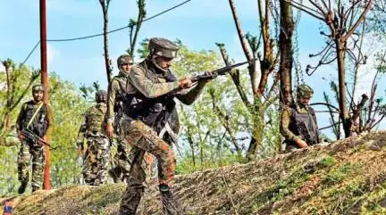 छत्तीसगढ़ में नक्सल प्रभावित इलाकों के 400 आदिवासी युवा सीआरपीएफ में होंगे भर्ती #नक्सल #सीआरपीएफ