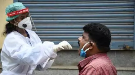 इंडियन मेडिकल असोसिएशन ने बताए वे 3 कारण जिनकी वजह से देश में बढ़ रहे कोविड-19 के मामले #कोरोना #कोविड-19
