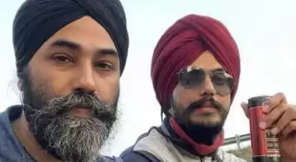 खालिस्तान समर्थक अमृतपाल के मुख्य सहयोगी पप्पलप्रीत सिंह को पंजाब से किया गया गिरफ्तार #अमृतपाल