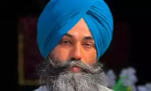 कौन है 'भगोड़े' अमृतपाल सिंह का मुख्य सहयोगी पप्पलप्रीत सिंह जो कुछ हफ्तों से फरार था? #अमृतपाल_सिंह