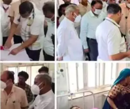 बाड़मेर में 70 से अधिक लोग हुए बीमार, कुछ में मिले डेंगू के लक्षण; प्रशासन अलर्ट पर #डेंगू #वायरल