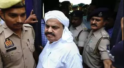 मेरे पास हथियारों की कोई कमी नहीं, ISI और लश्कर-ए-तैयबा से मेरे सीधे संबंध हैं: चार्जशीट में अतीक अहमद #एनकाउंटर