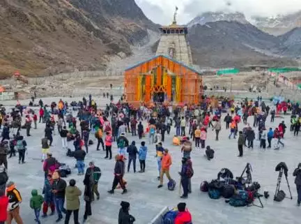चारधाम यात्रा पर आने वाले लोगों के पंजीकरण का होगा थ्री-वे वेरिफिकेशन: उत्तराखंड पर्यटन विभाग #चारधाम_यात्रा