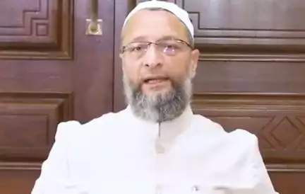 यूपी के सीएम आदित्यनाथ अपना इस्तीफा दें: अतीक व उसके भाई अशरफ की हत्या को लेकर ओवैसी #अतीक_अहमद #ओवैसी