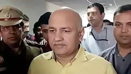 दिल्ली शराब नीति केस में मनीष सिसोदिया की CBI हिरासत 27 व ED की हिरासत 29 अप्रैल तक बढ़ी #सिसोदिया #शराब_नीति