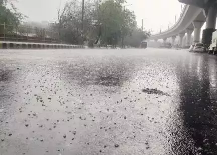 इस साल मार्च में हुई अत्यधिक बारिश की क्या रही वजह? #बारिश #मौसम_विभाग