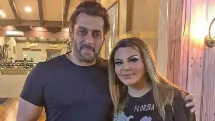 लॉरेंस बिश्नोई गैंग ने सलमान को भेजी जान से मारने की धमकी, राखी सावंत को 'मसले से दूर रहने' की दी चेतावनी #सलमान_खान