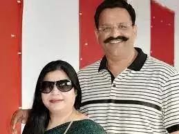 बांदा जेल में बंद मुख्तार अंसारी की पत्नी पर गैंगस्टर ऐक्ट के केस में ₹25000 का इनाम घोषित #मुख्तार_अंसारी