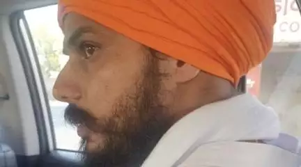 अमृतपाल को हमने चारों तरफ से घेर लिया था, गुरुद्वारे में दाखिल नहीं हुई पंजाब पुलिस: आईजीपी #अमृतपाल_सिंह