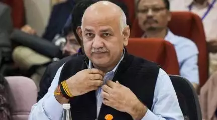 दिल्ली शराब नीति मामले में CBI ने चार्जशीट में पहली बार दर्ज किया मनीष सिसोदिया का नाम #सिसोदिया