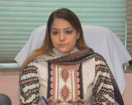 बीजेपी उम्मीदवार शिखा राय के नामांकन वापस लेने के बाद फिर से दिल्ली की मेयर चुनी गईं 'आप' की शैली ओबेरॉय #मेयर_चुनाव